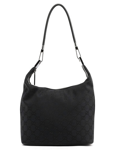 001 3814 black shoulder bag - shoulder,