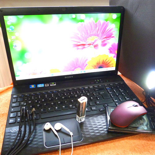 Set sony vaio 15 pouces - xl,