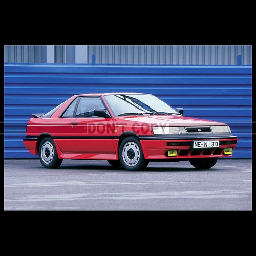 Photo 010459 nissan sunny - nissan,