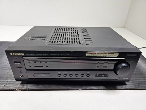 Pioneer vsx 407rds - pioneer, vsx-407rds