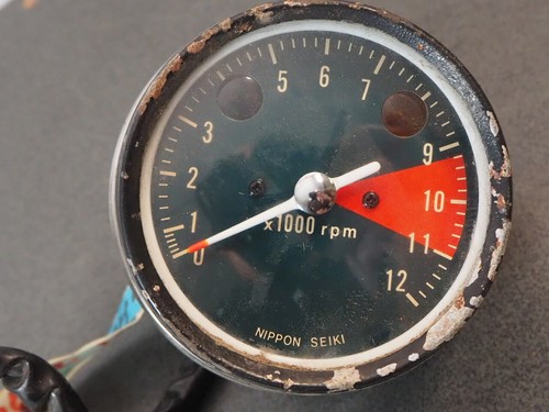 Honda cb450 cb450k 7523 - cb450k, -7523-