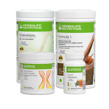 Herbalife Combo of F1