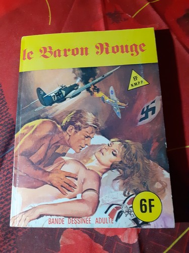 Elvifrance le baron - ,