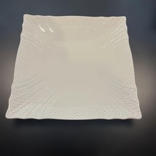 Assiette carrée Richard