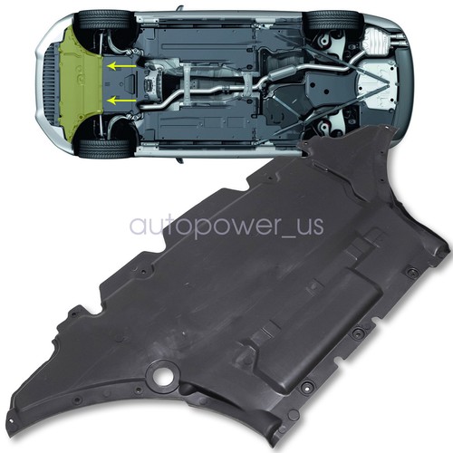 Splash shield rear engine - shield,