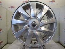 Jante ALUMINIUM RENAULT MEGANE SCENIC II  16 POUCES  Modèle  * KUBERA *  2512290