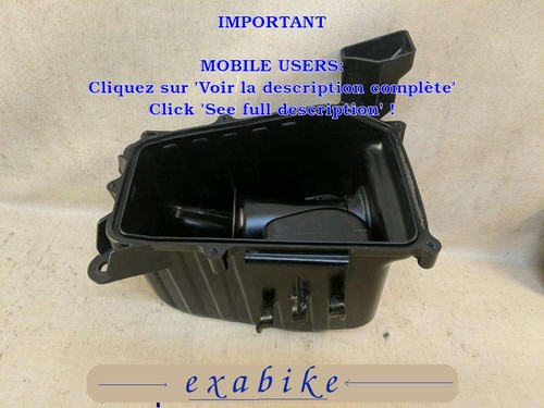Carter filtre air pour - a,