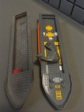 LEGO City lot coques de