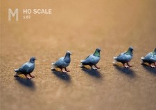 x5PCS 1/12 1/43 1/64 1/87 HO