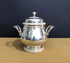 sucrier CHRISTOFLE modèle