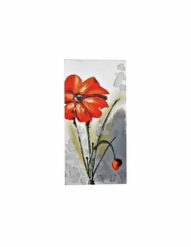 Peinture sur toile 30x60cm - toile,