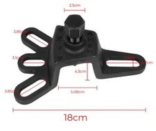 Extracteur Arrache moyeu