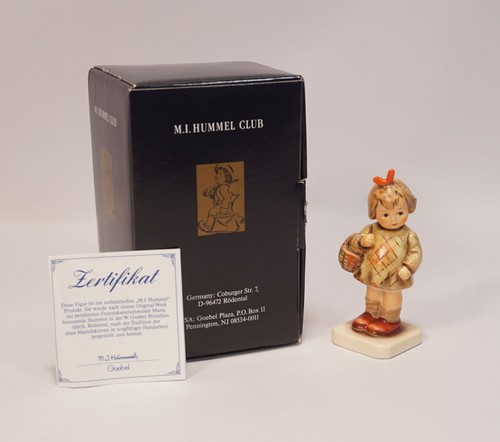 Goebel hummel 284 - goebel, j'