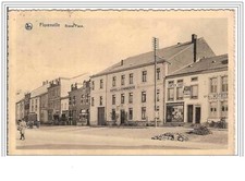 BELGIUM.LUXEMBOURG.FLORE NVILLE.GRAND 'PLACE.