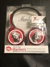 NEW* Marilyn Monroe Red
