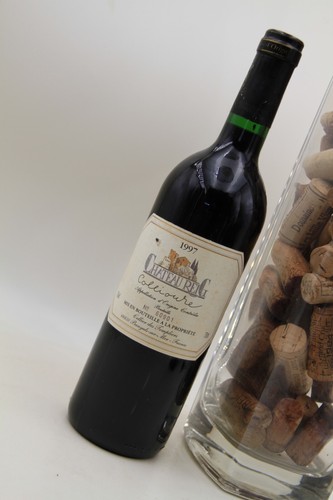 Chateau reig 1997 - reig, **