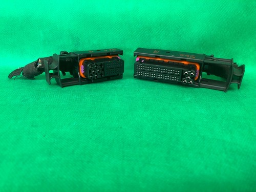 Wiring harness plug connector - wiring,