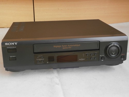 Magnetoscope sony slv e220b - magnetoscope,