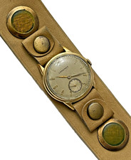 Vintage 1940's Longines cal.10L Manual Wind Men's Watch