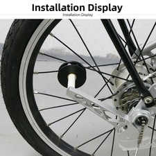 Pour Brompton Compatible