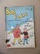 BOB FLAPI ET L'HOMME DES