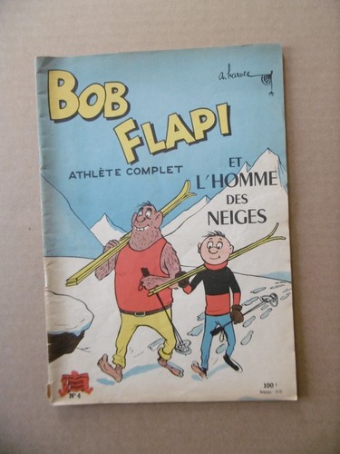Bob flapi homme - flapi, et
