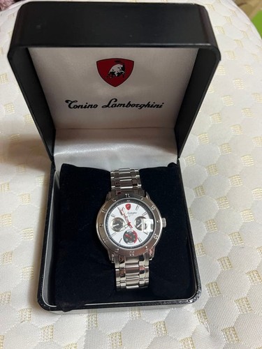 Tonino lamborghini watch - lamborghini,