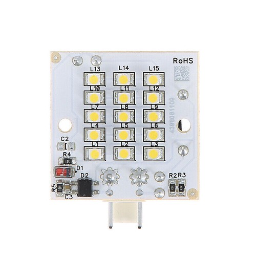 Carte led originale - carte, pour