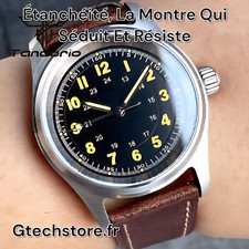 Montre De Plongée Étanche 20