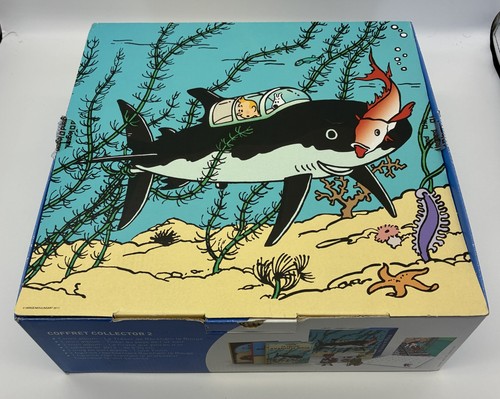 Tintin coffret collector - –,