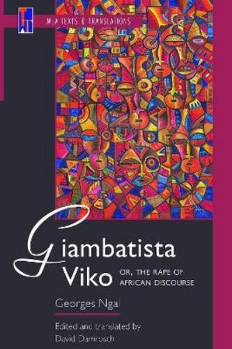 Georges ngal giambatista viko - georges,
