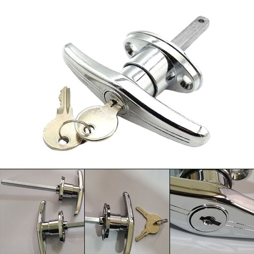 Serrure porte garage - serrure,