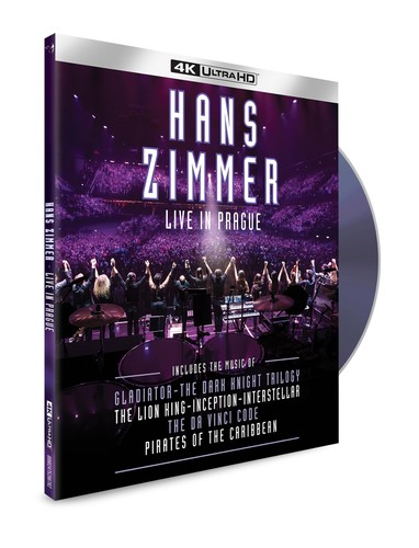 Hans zimmer live prague - hans,