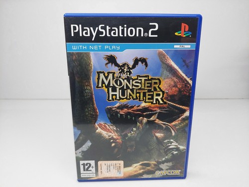 Monster hunter playstation - hunter,