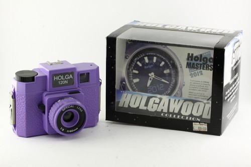 Holga 120n analogique - 120n,