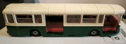 Bus miniature vintage norev - bus,