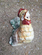 Céramique faïence barbotine