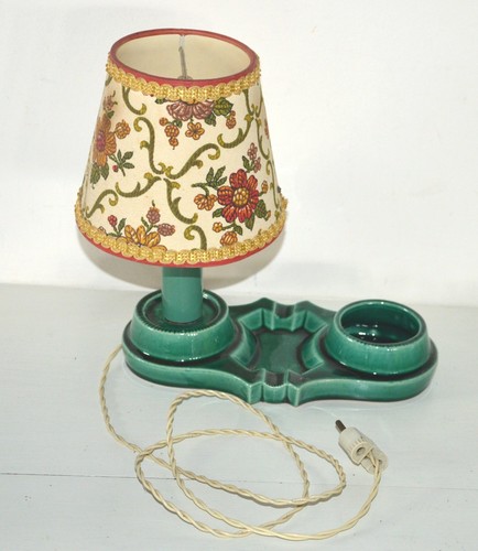 Ancienne lampe poser - lampe, à