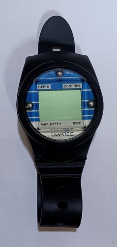 Montre plongée - de,