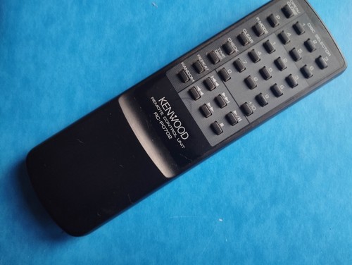 Télécommande kenwood - télécommande,