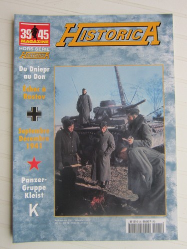 Historica du dniepr au - historica, 67