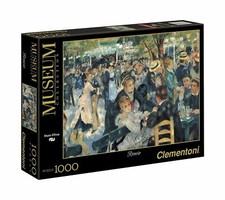 Clementoni Puzzle 1000 Bal du