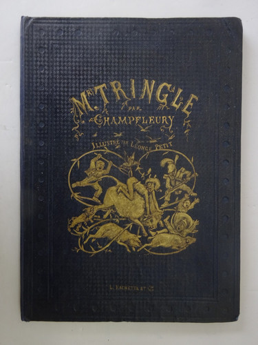 Champfleury tringle - champfleury., m.
