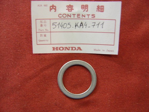 Bague appui des ressorts - bague,