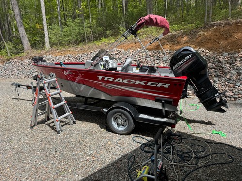 2014 tracker pro - tracker, 175