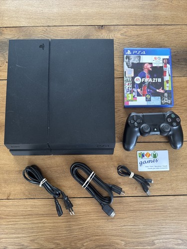 Console sony ps4 fat 1000go - ps4,