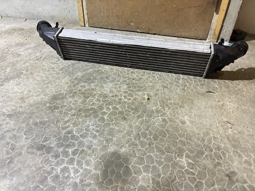 Intercooler ford fiesta mk8 - fiesta,