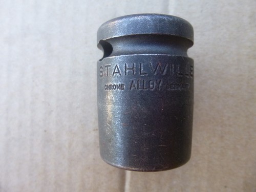 Douille stahlwille renforcee - douille,