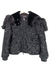 ARMANI Blouson aviateur Dames