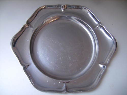 Plat inox l - plat, en
